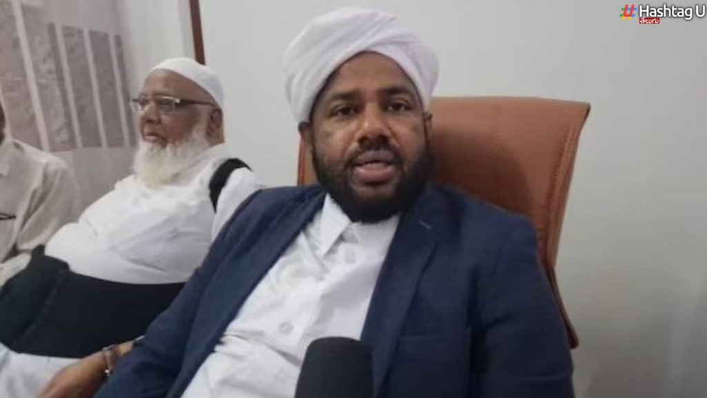 Muslim Deputy Cm