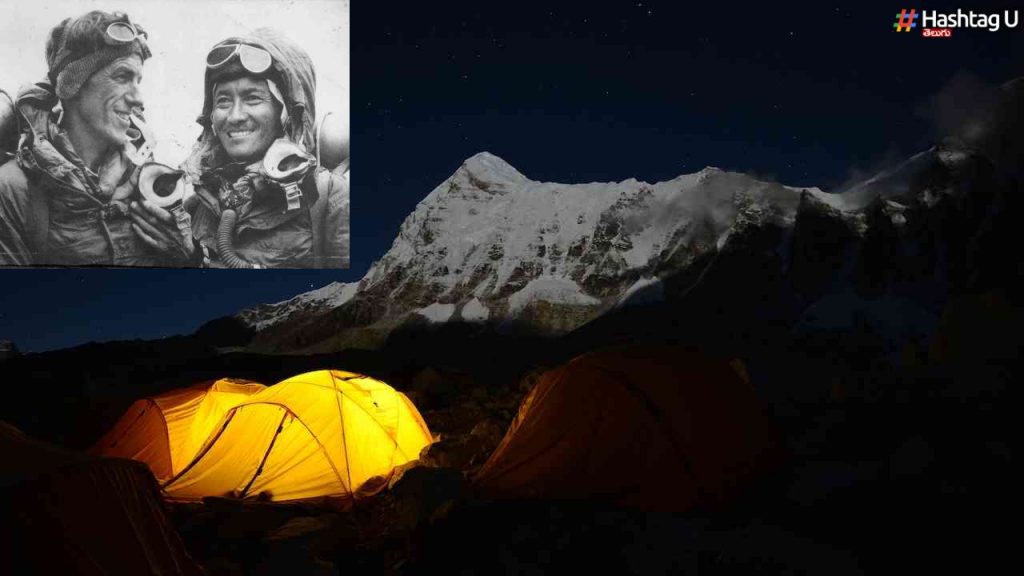 Mount Everest 70 Years