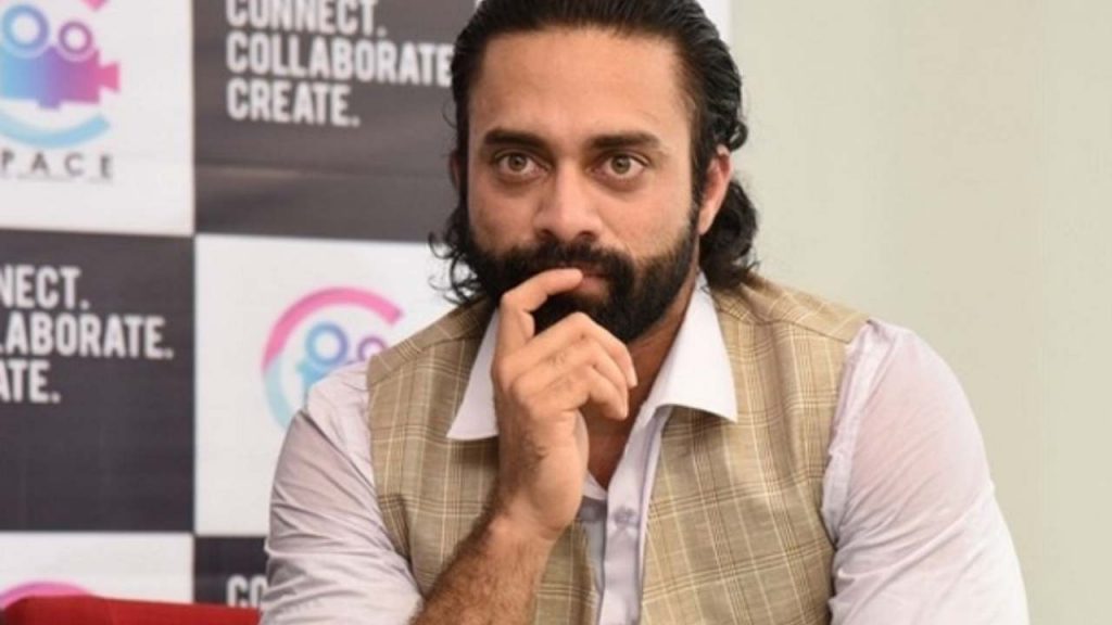 Navdeep said i am not gay sensational comments on media