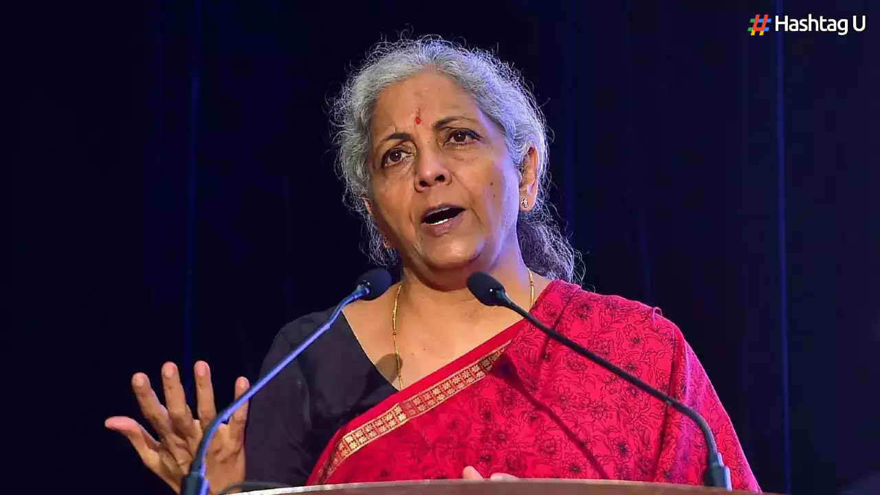 Nirmala Sitharaman: ఏడీబీ వేదికపై నిర్మలమ్మ నాలుగు “ఐ”లు.. ఏమిటంటే ?