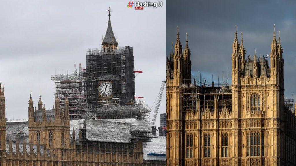Parliament Building Collapse