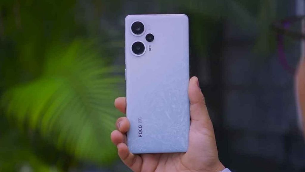 Poco F5 5g