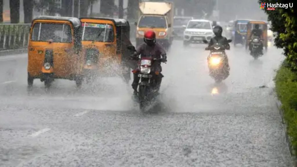 Rain Alert Telangana