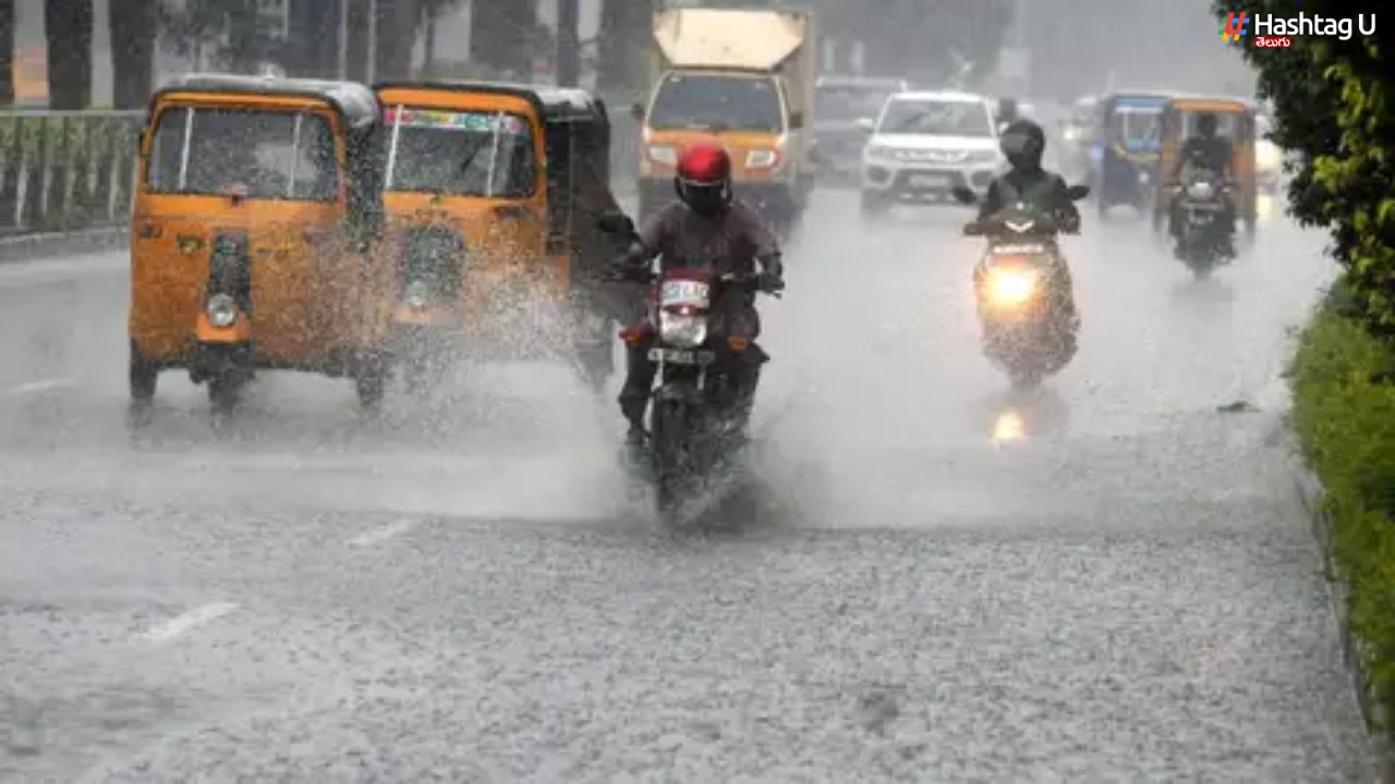 Rain Alert Telangana : నేడు, రేపు వానలు.. ముందస్తుగా మాన్ సూన్స్