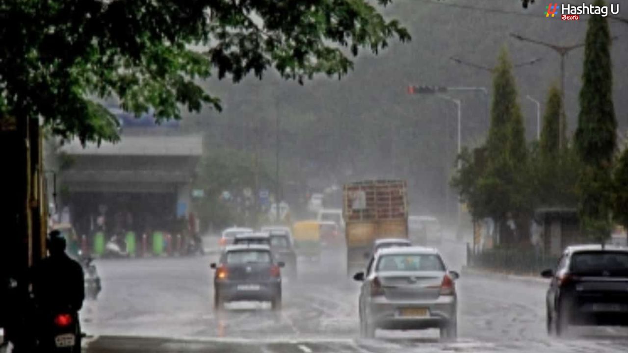 Monsoon Telangana : రేపు తెలంగాణలోకి నైరుతి.. ఏపీకి భారీ వర్ష సూచన