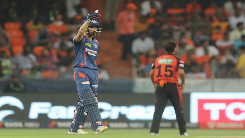 LSG vs SRH