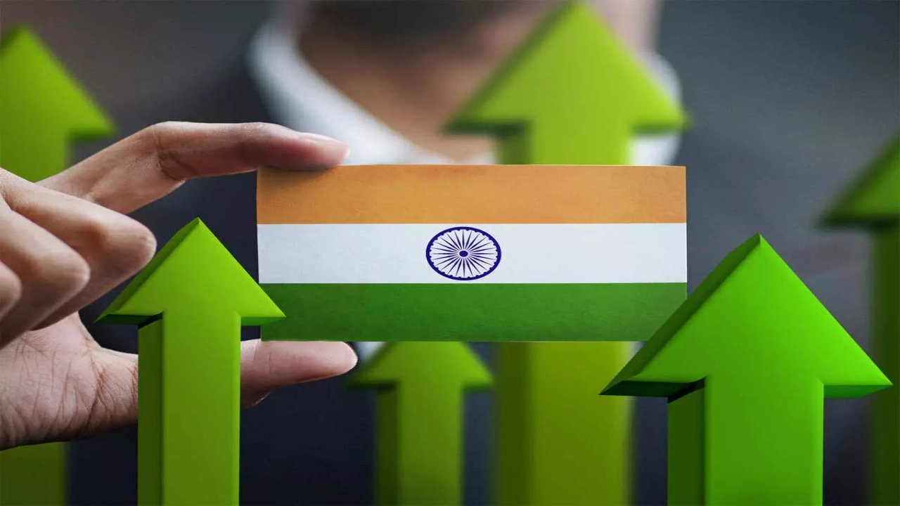 India Economy: భారత్ లో ‘స్నోబాల్ ఎఫెక్ట్’.. వేగంగా భారతదేశ వృద్ధి రేటు..!