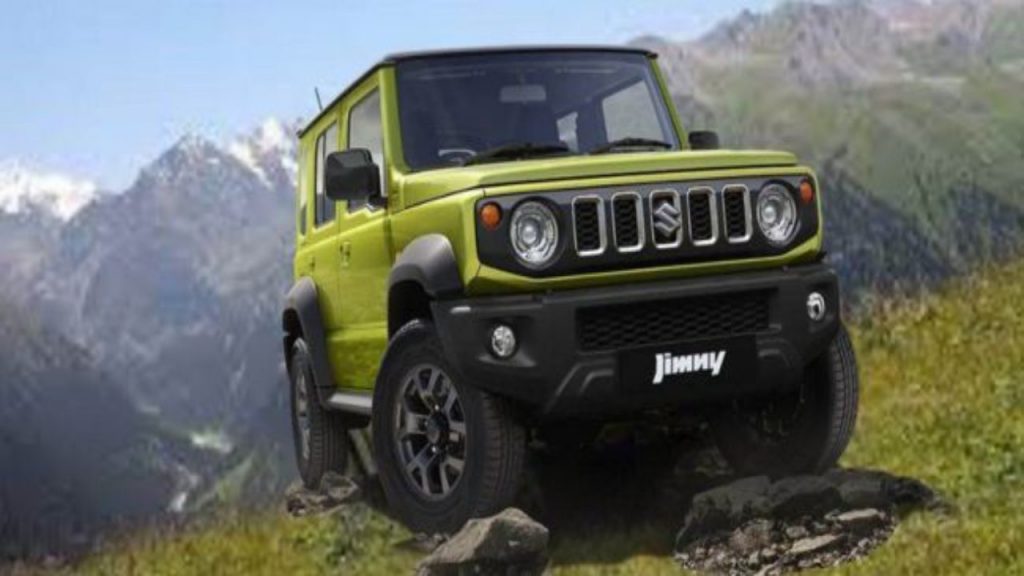 Maruthi Suzuki Jimny