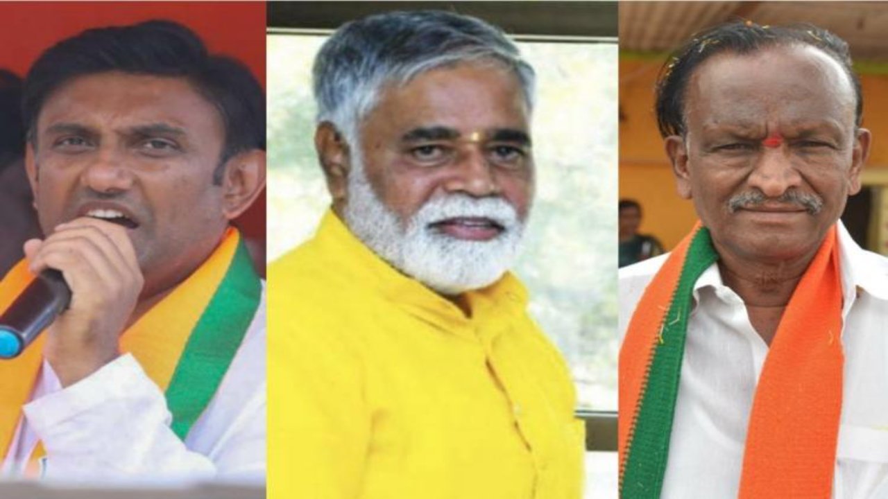 Karnataka Elections: కర్ణాటక ఎన్నికలలో 12 మంది బీజేపీ మంత్రులు ఓటమి.. వారి పూర్తి జాబితా ఇదే..!
