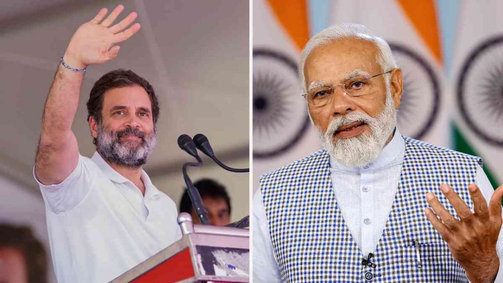 Rahul Gandhi