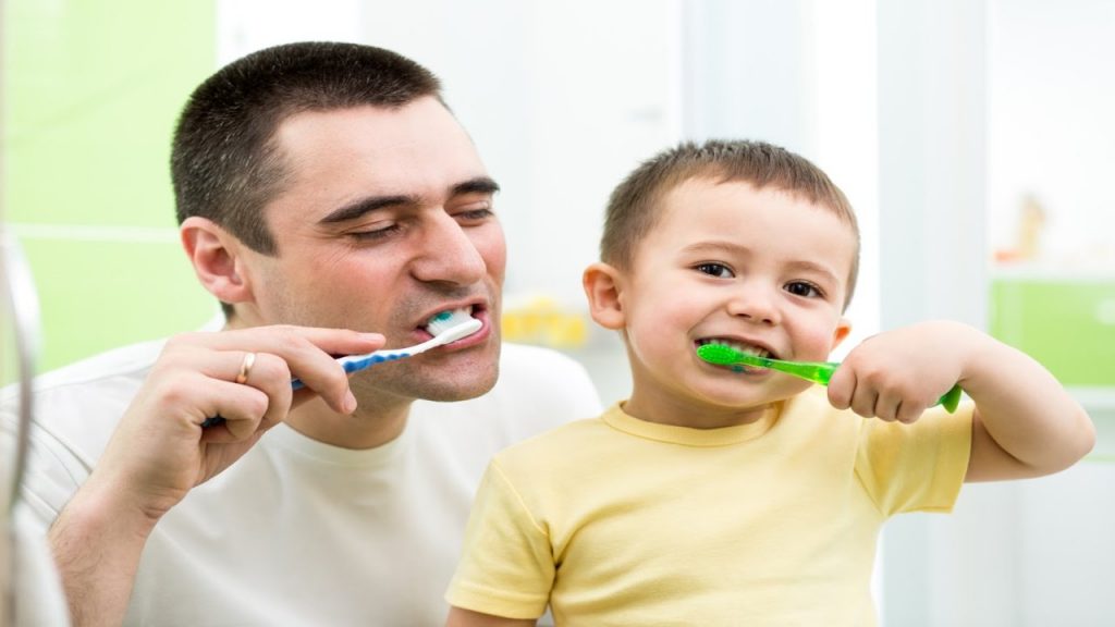 Oral Health Of Kids