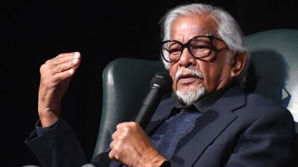 Arun Gandhi