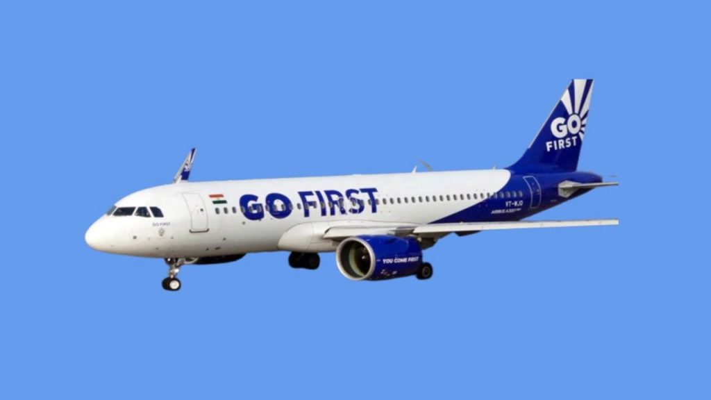 Go First Flights