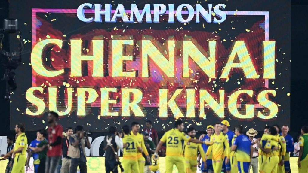 IPL FINAL Winner