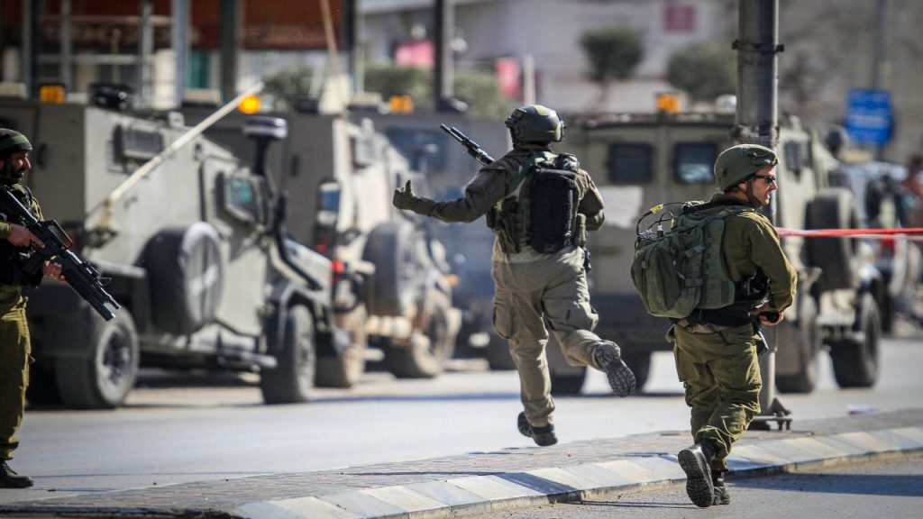 Israel-Palestine