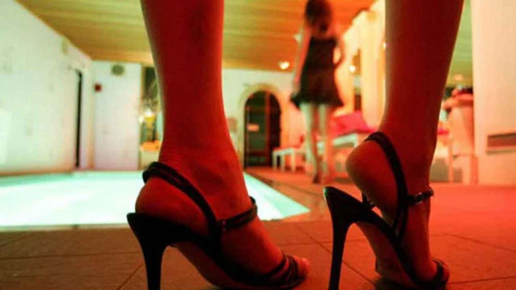 Sex Racket