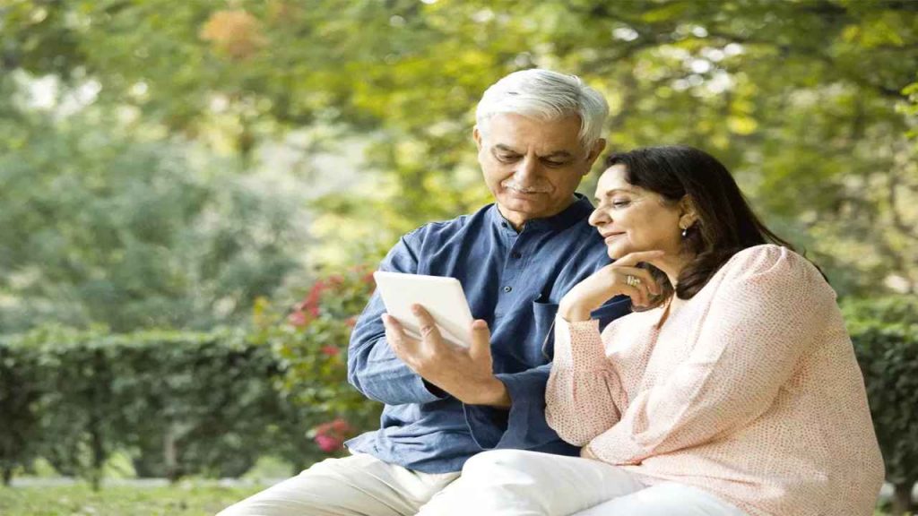 Senior Citizens Savings Scheme
