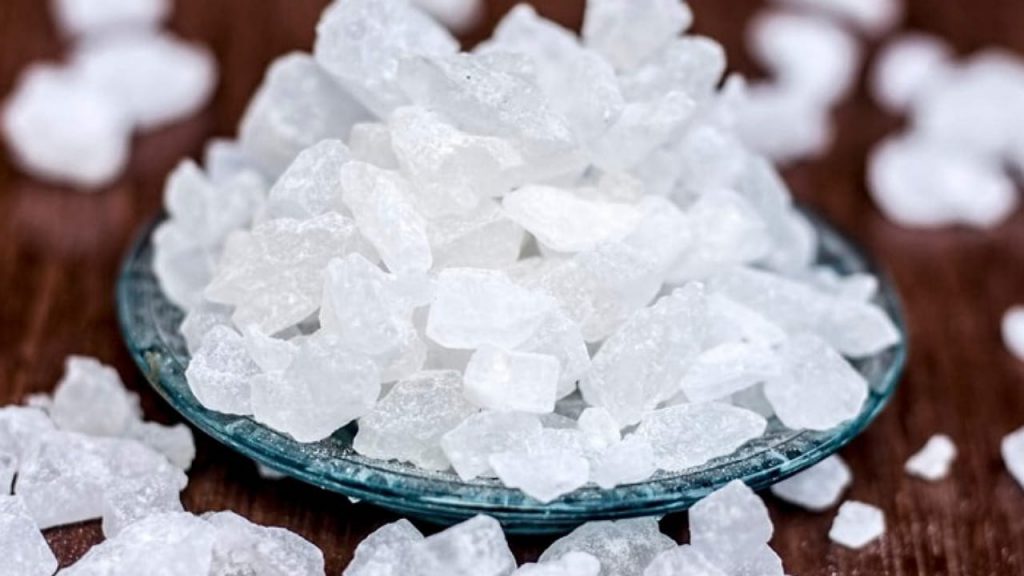 Rock Sugar