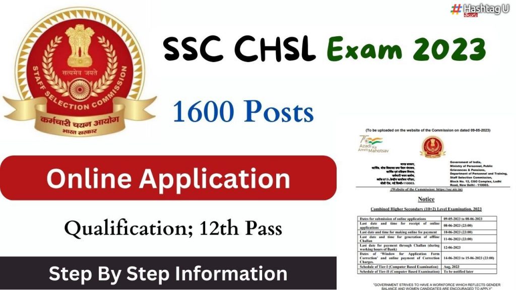 Ssc Chsl 2023