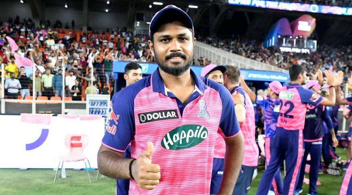 RR vs SRH: సందీప్ నోబాల్ డ్రామాపై సంజూ శాంసన్ రియాక్షన్