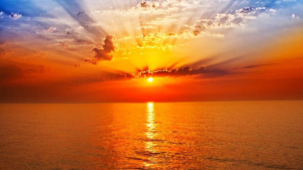 Sun Rise