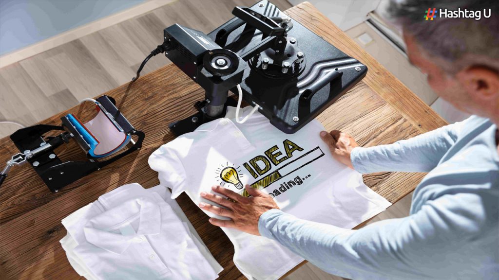 T-Shirt Printing Business.. Earn Rs.1 Lakh Per Month