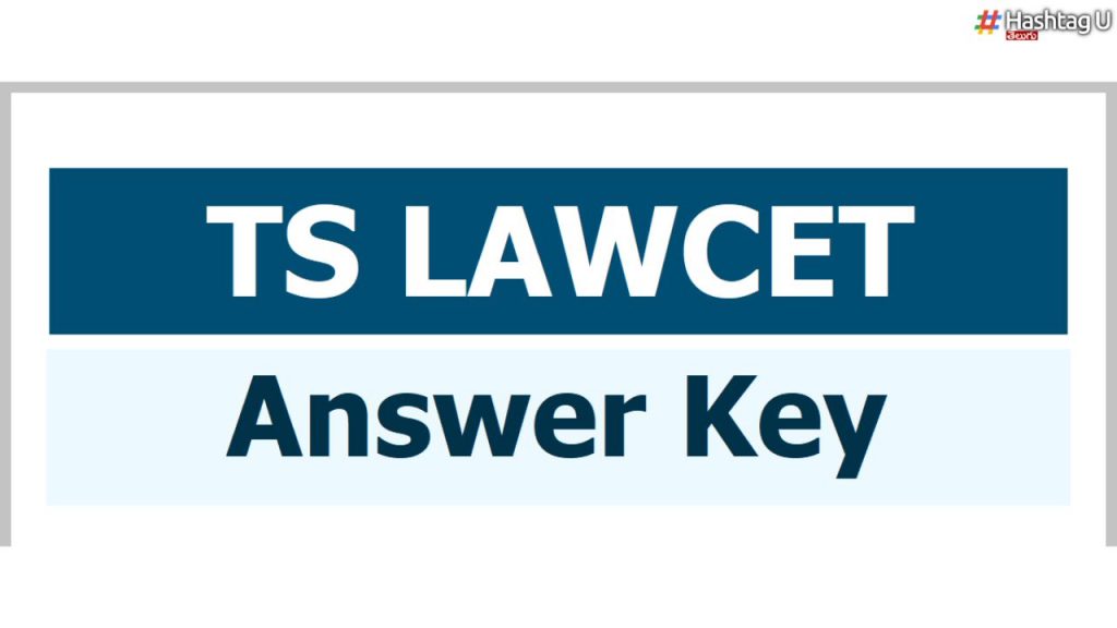 Ts Lawcet Key