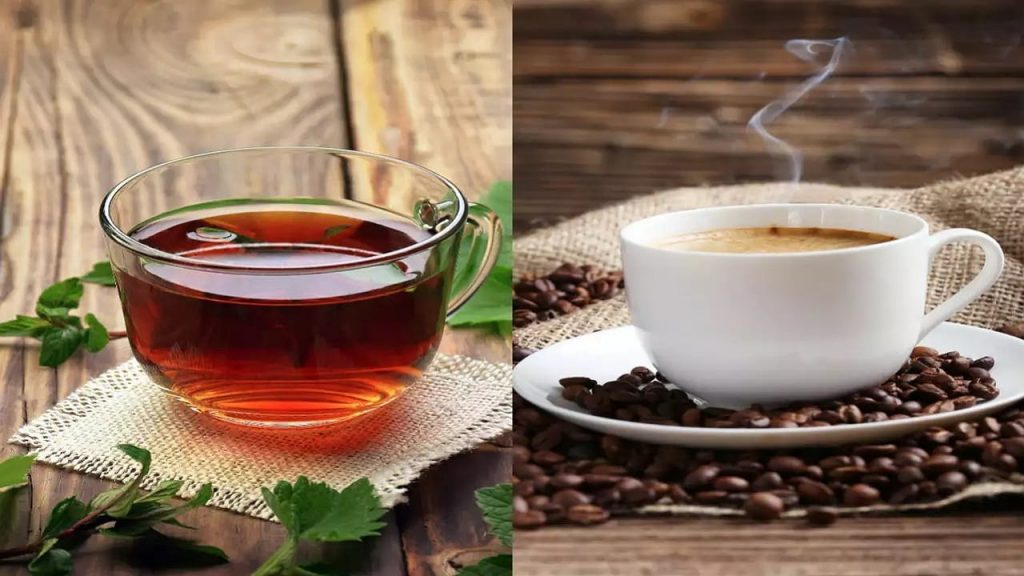 Tea- Coffee
