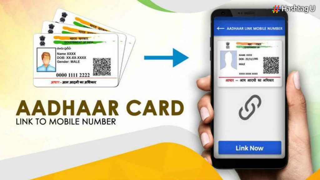 Uidai Update Linked Mobile Number With Aadhaar.. Know This..