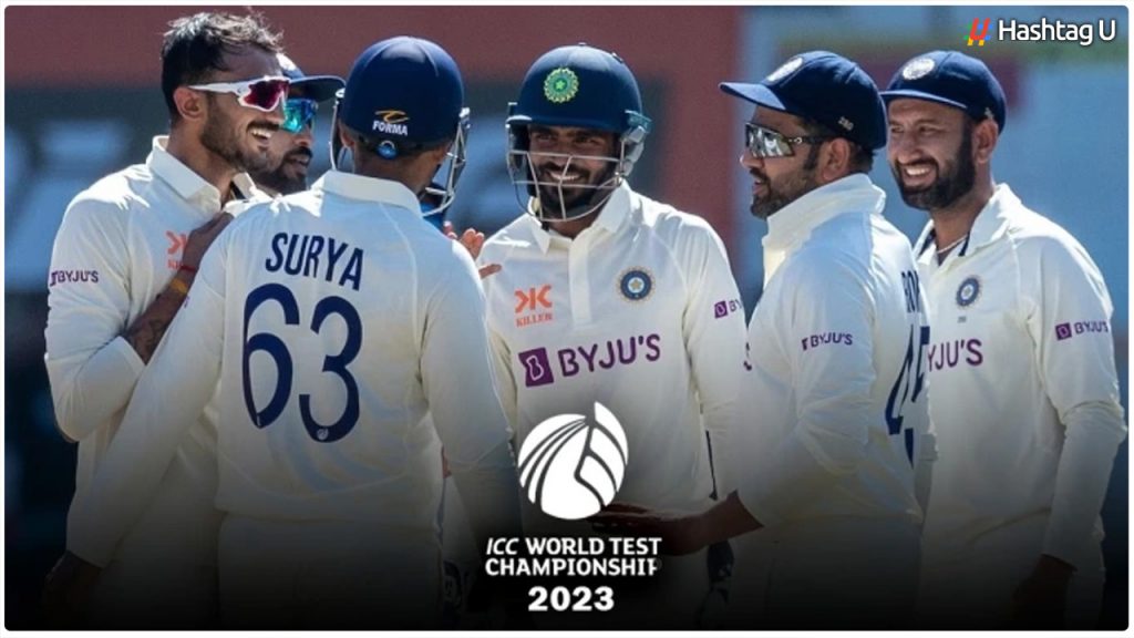 Wtc Final 2023.. Team India To Depart For London Immediately After League Stage Of Ipl 2023