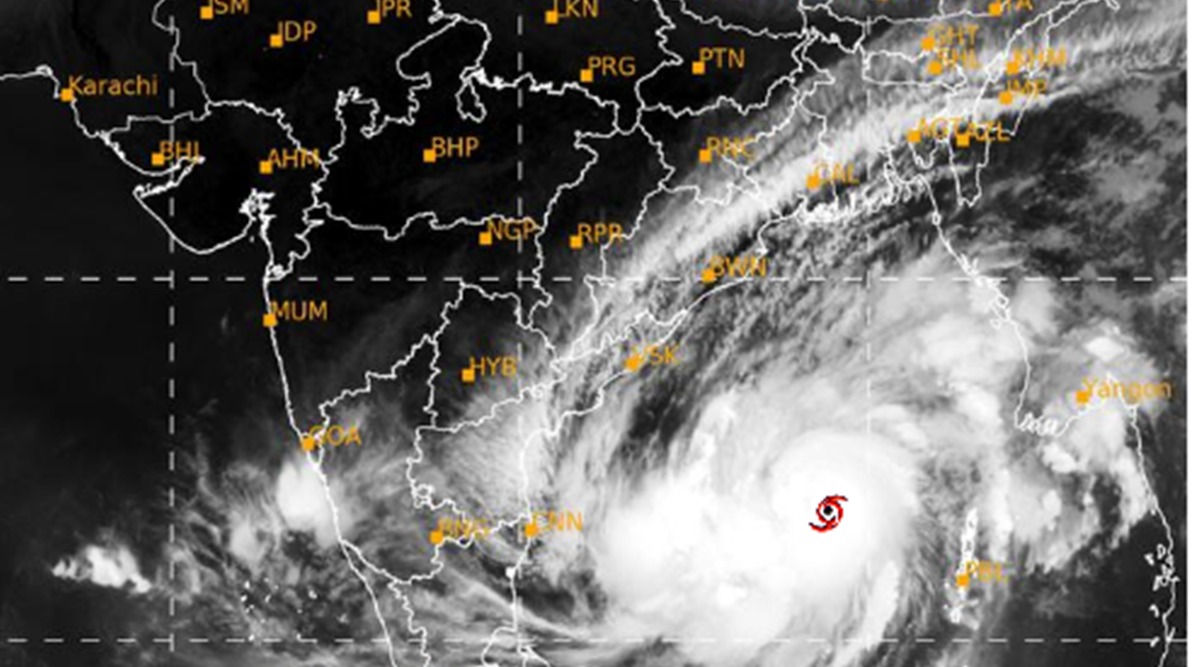 Cyclone Mocha: ప్రమాదకరంగా ‘మోకా’ తుపాను