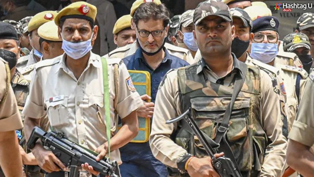 Yasin Malik Death Penalty