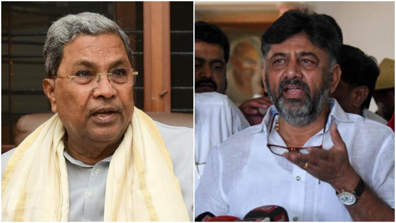 Karnataka CM: సీఎం బరిలో డికె శివకుమార్?