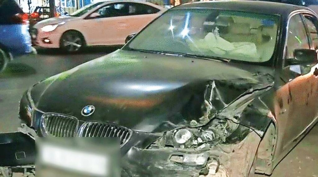 Delhi BMW