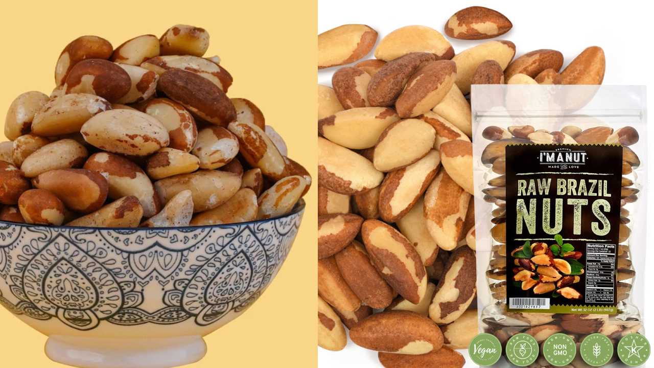 Brazil Nuts : బ్రెజిల్ నట్స్ లో ఉండే పోషక విలువలు గురించి మీకు తెలుసా ?