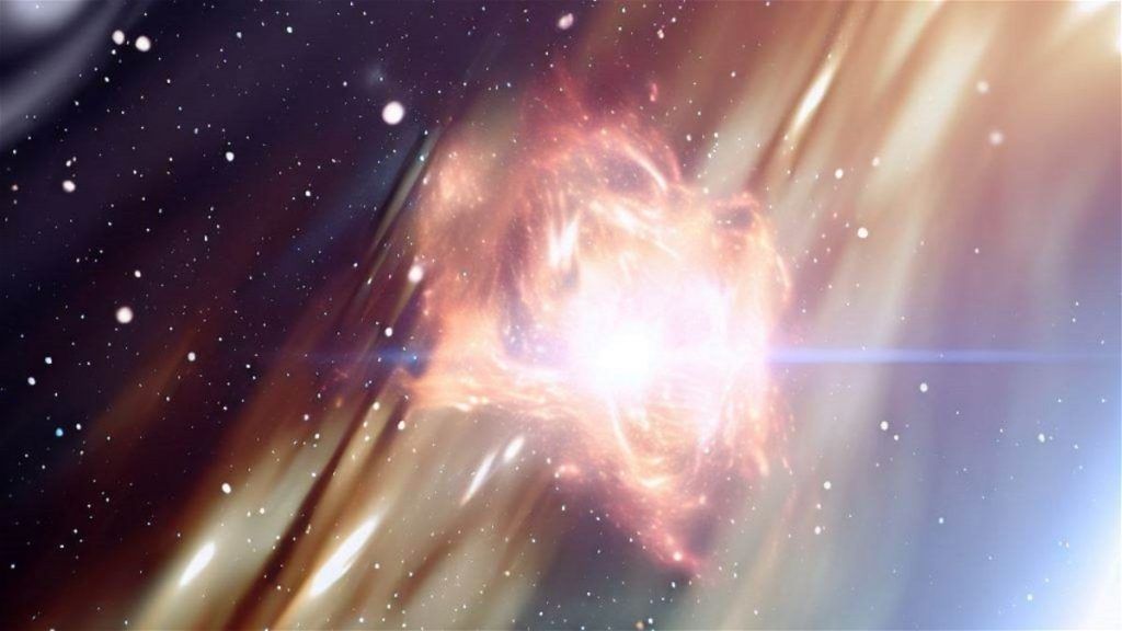 Cosmic Explosion: ఖగోళంలో భారీ విస్ఫోటనం.. సంచలన విషయాలు బయటపెట్టిన సైంటిస్టులు