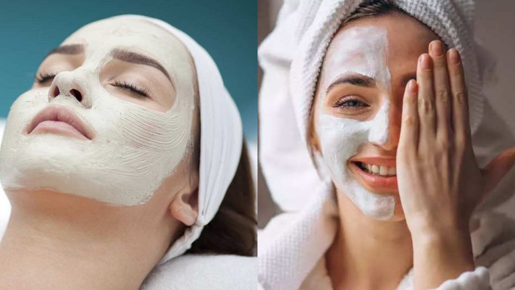 Face Packs for Face Glowing try these tips