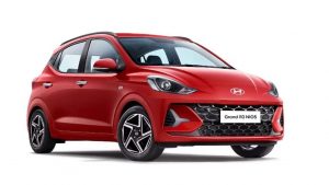Hyundai Grand I10 Nioss