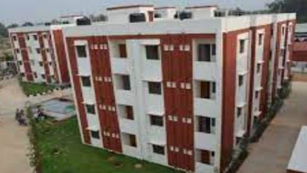 double bedrooms
