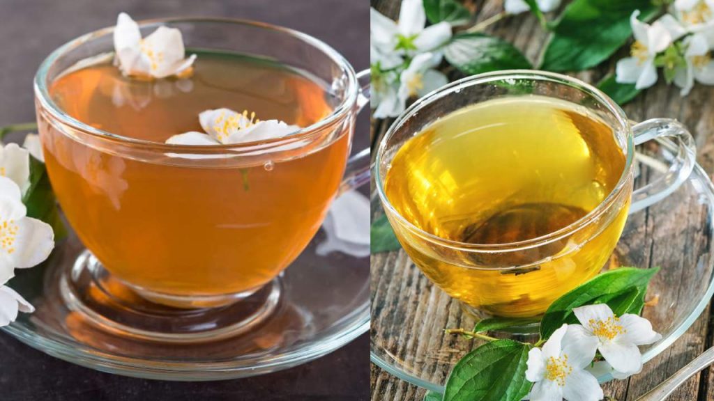 Benefits of Jasmine Tea and how to prepare it