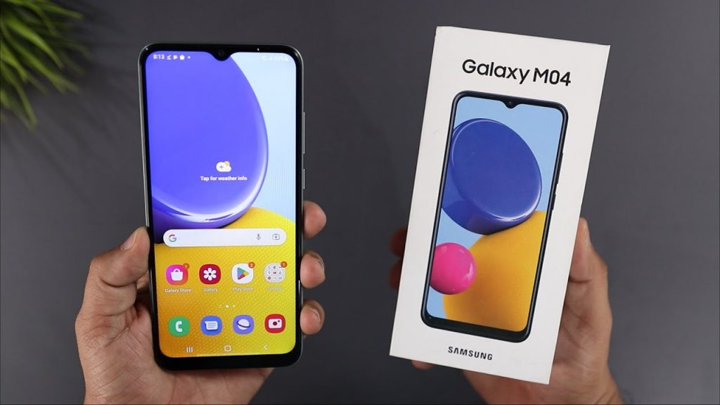 New Smartphone
