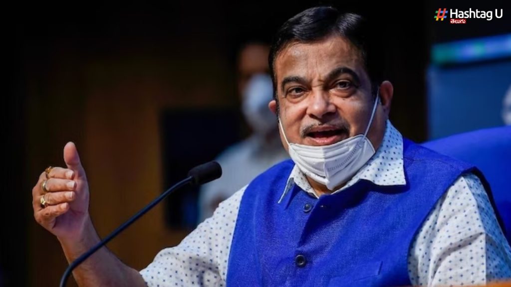 Nitin Gadkari