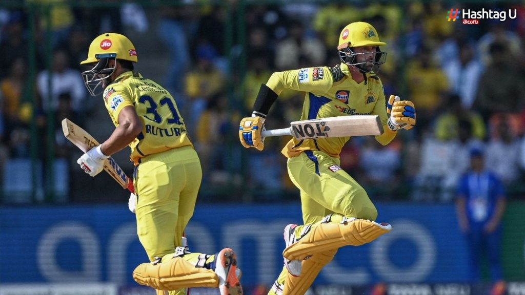DC vs CSK