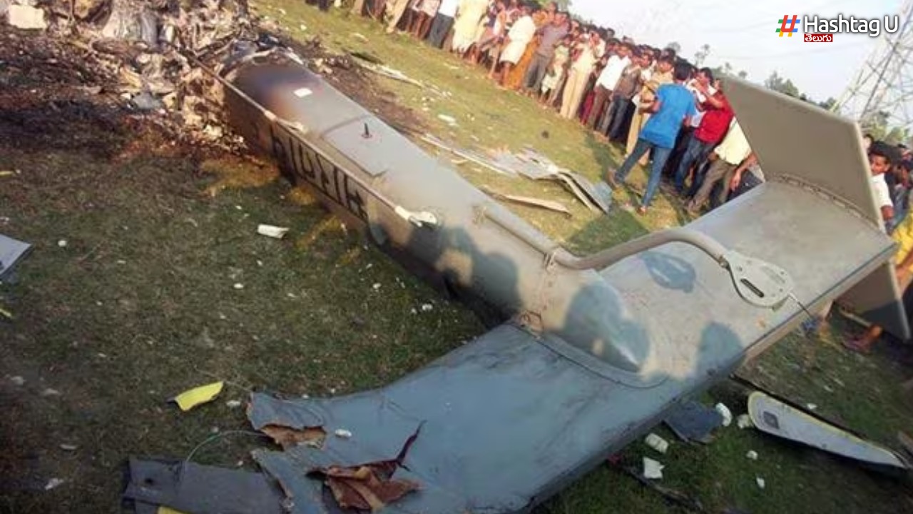 MiG 21 Accident: మిగ్-21 ప్రమాదానికి కారణాలు తేలాల్సిందే…