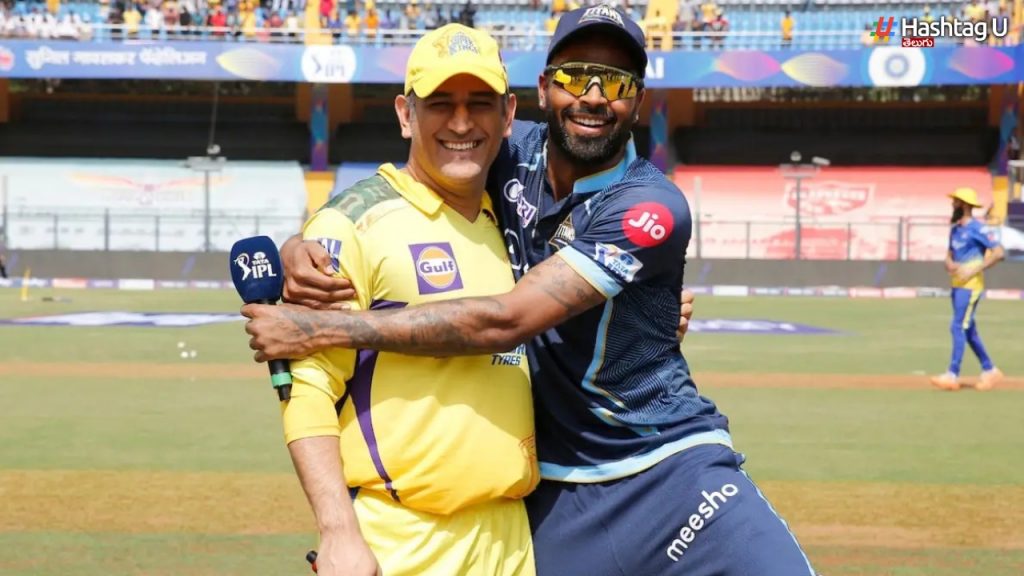 GT vs CSK