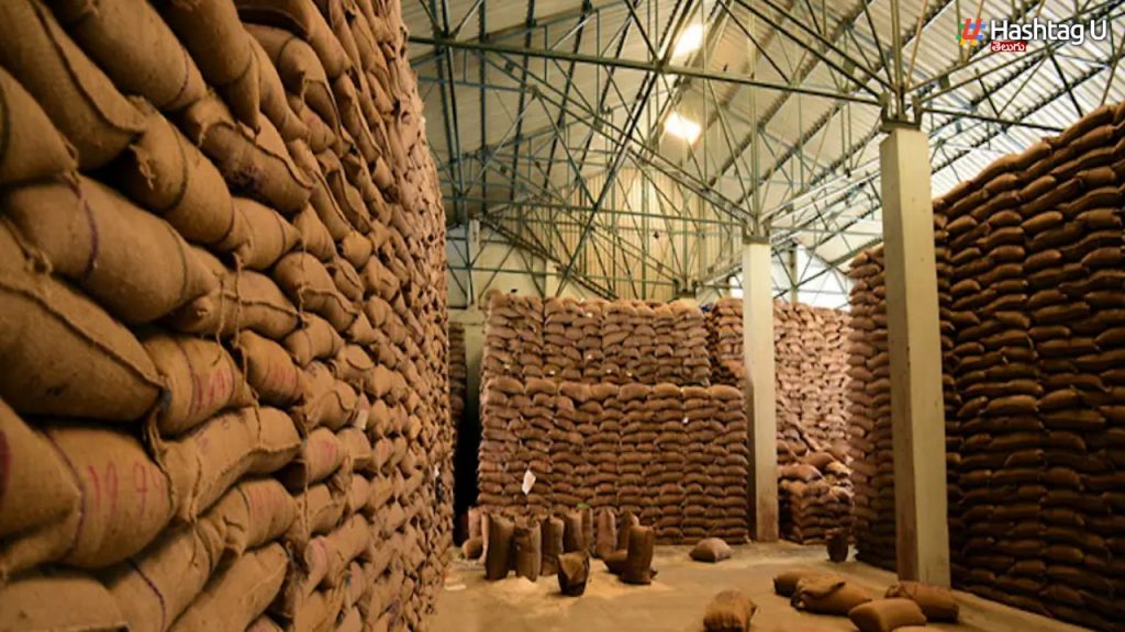 Foodgrain Storage