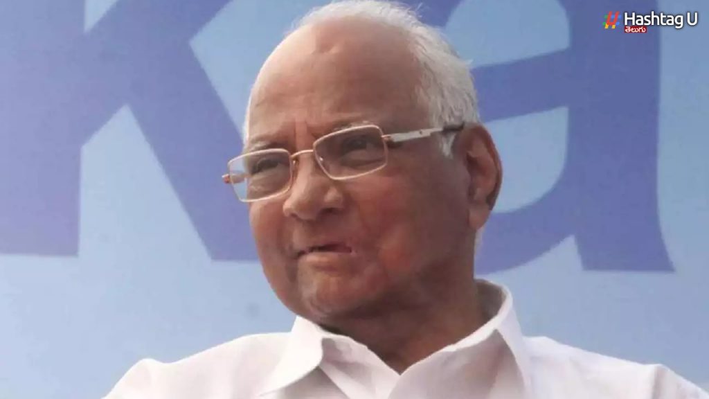 Sharad Pawar