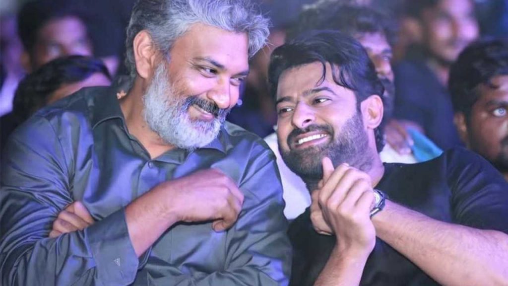 Rajamouli and prabhas interesting facts do you know