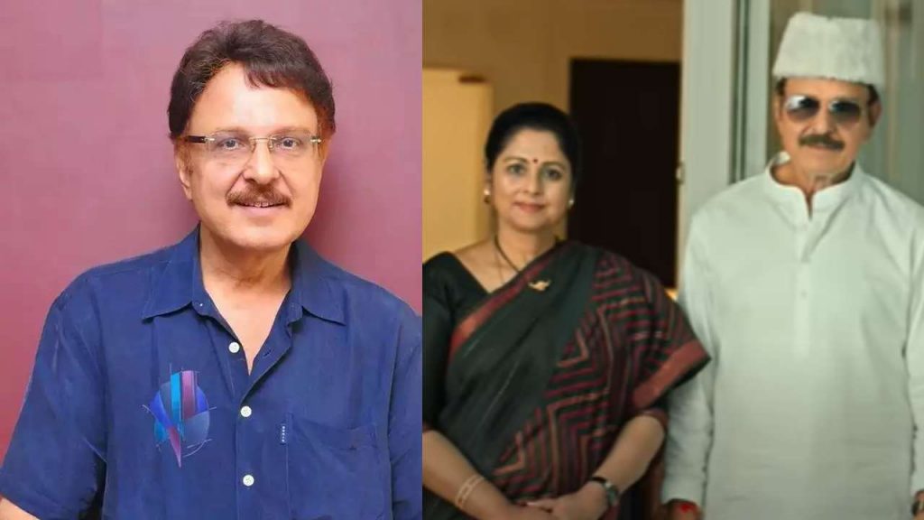 Sarath Babu last movie releasing soon