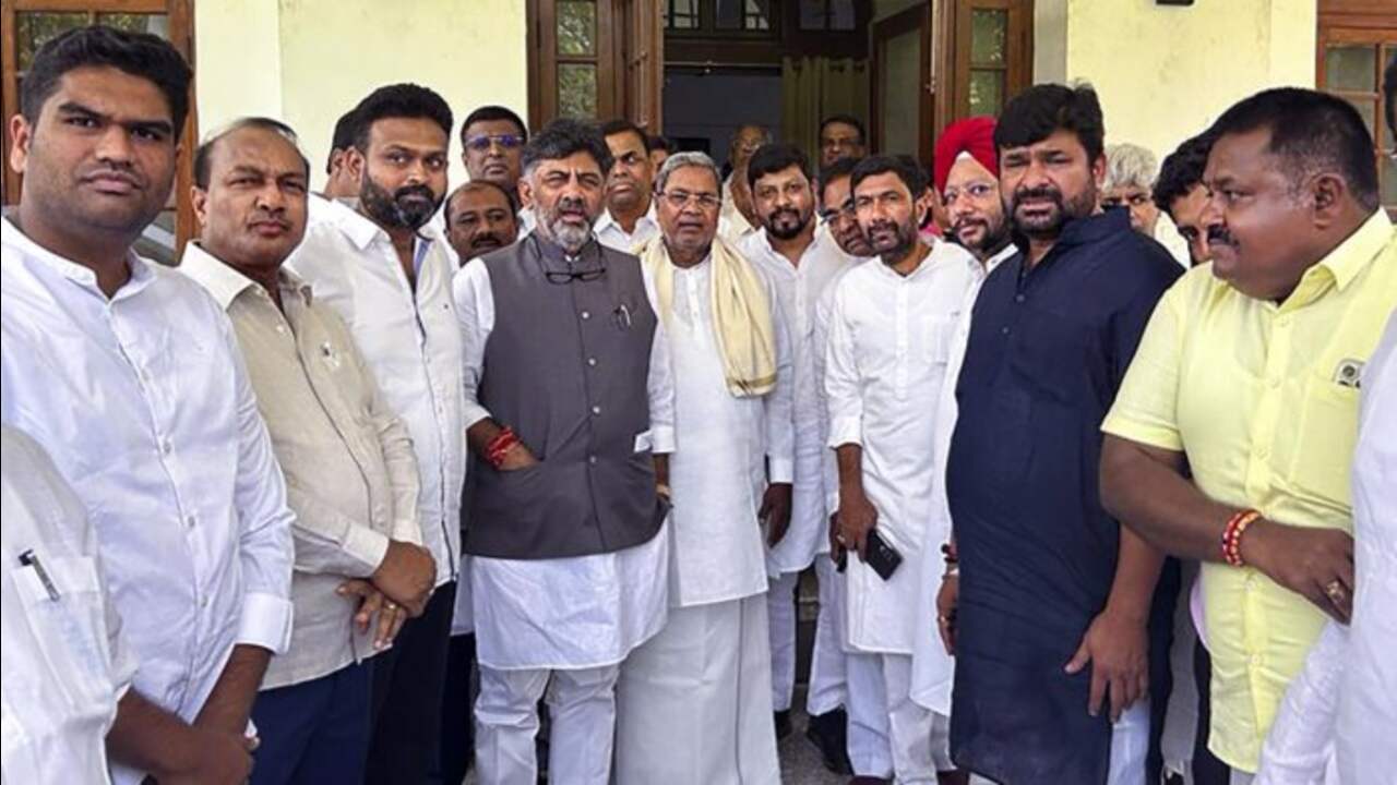 Karnataka New Ministers : కర్ణాటకలో కాబోయే మంత్రులు వీరే